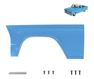 Fascículo Nº 76 Pick Up Ford F 100 Escala 1:8 Salvat