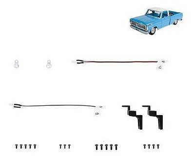 Fascículo Nº 104 Pick Up Ford F100 Escala 1:8 Salvat