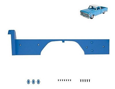 Fascículo Nº 93 Pick Up Ford F 100 Escala 1:8 Salvat