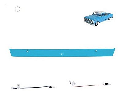 Fascículo Nº 82 Pick Up Ford F 100 Escala 1:8 Salvat