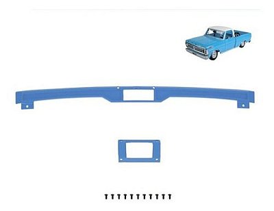 Fascículo Nº 80 Pick Up Ford F 100 Escala 1:8 Salvat