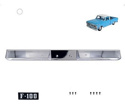 Fascículo Nº 83 Pick Up Ford F 100 Escala 1:8 Salvat
