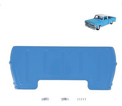 Fascículo Nº 74 Pick Up Ford F 100 Escala 1:8 Salvat