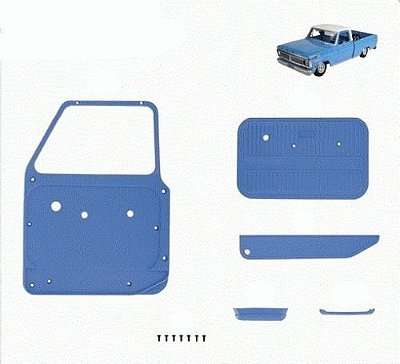 Fascículo Nº 61 Pick Up Ford F 100 Escala 1:8 Salvat