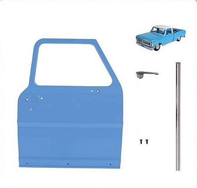 Fascículo Nº 59 Pick Up Ford F 100 Escala 1:8 Salvat