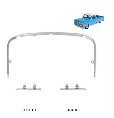 Fascículo Nº 66 Pick Up Ford F 100 Escala 1:8 Salvat