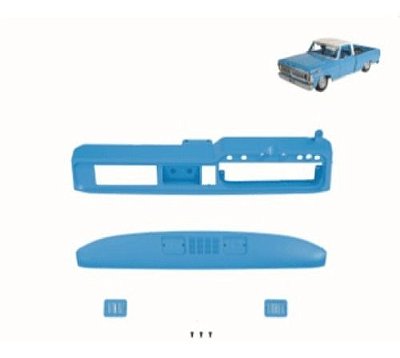 Fascículo Nº 40 Pick Up Ford F 100 Escala 1:8 Salvat