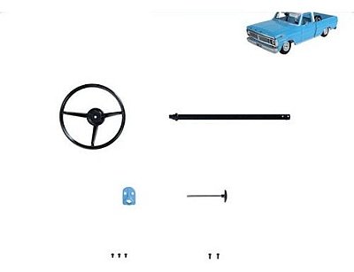 Fascículo Nº 46 Pick Up Ford F100 Escala 1:8 Salvat