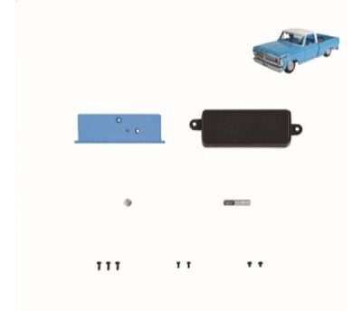 Fascículo Nº 42 Pick Up Ford F 100 Escala 1:8 Salvat