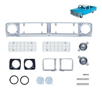 Fascículo Nº 02 Pick Up Ford F 100 Escala 1:8 Salvat