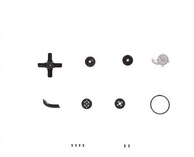 Fascículo Nº 22 Pick Up Ford F 100 Escala 1:8 Salvat