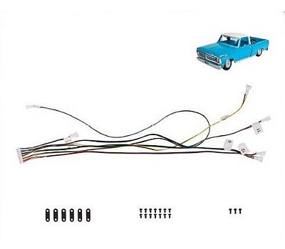 Fascículo Nº 31 Pick Up Ford F 100 Escala 1:8 Salvat