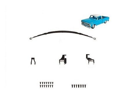 Fascículo Nº 11 Pick Up Ford F 100 Escala 1:8 Salvat