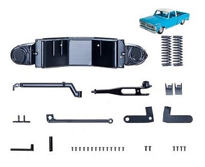 Fascículo Nº 04 Pick Up Ford F 100 Escala 1:8 Salvat