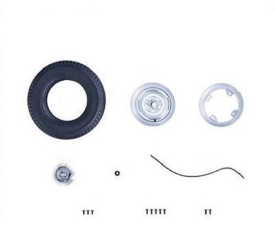 Fascículo Nº 14 Pick Up Ford F100 Escala 1:8 Salvat