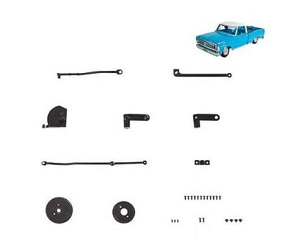 Fascículo Nº 05 Pick Up Ford F100 Escala 1:8 Salvat