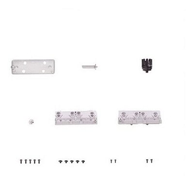 Fascículo Nº 19 Pick Up Ford F100 Escala 1:8 Salvat