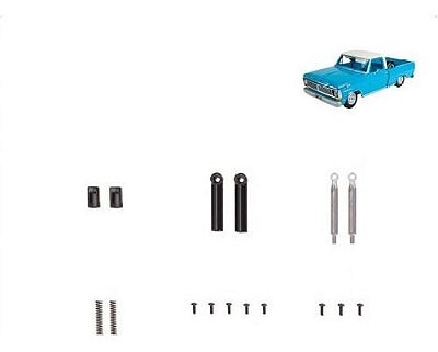 Fascículo Nº 15 Pick Up Ford F100 Escala 1:8 Salvat