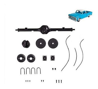 Fascículo Nº 12 Pick Up Ford F 100 Escala 1:8 Salvat