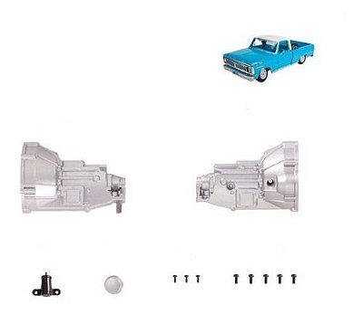 Fascículo Nº 23 Pick Up Ford F100 Escala 1:8 Salvat