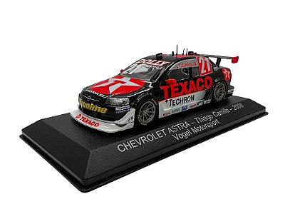 Miniatura Stock Car Chevrolet Astra Thiago Camilo 2008 1:43