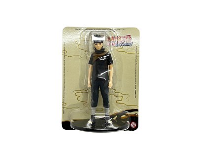 Miniatura Coleção Naruto Shisui Uchiha Edição 94