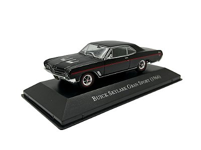 Miniatura Buick Gran Sport 1966 Coleção American Nº42 1/43