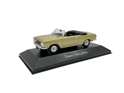 Miniatura Torino Tiwle 1974 Metal 1:43