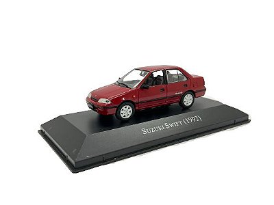 Miniatura Suzuki Swift 1992 Metal 1:43