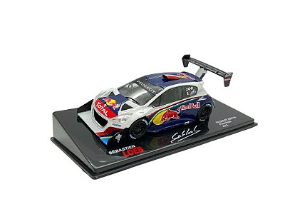 Miniatura Peugeot 208 Rally Sebastien Loeb Pikes Peak 1:43