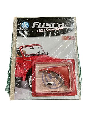 Fascículo Nº 70 Volkswagen Fusca 1303 1:8 Altaya