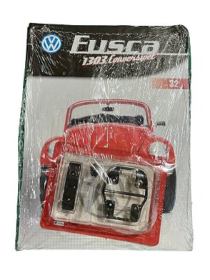 Fascículo Nº 32 Volkswagen Fusca 1303 1:8 Altaya