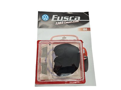 Fascículo Nº 100 Volkswagen Fusca 1303 1:8 Altaya
