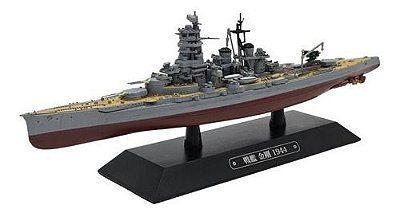 Miniatura Navio De Combate Segunda Guerra Mundial Base 1944