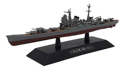 Miniatura Navio De Combate Segunda Guerra Mundial Metal 1942