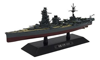 Miniatura Navio De Combate Segunda Guerra Mundial Metal 1944