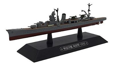 Miniatura Navio De Combate Segunda Guerra Mundial 1942