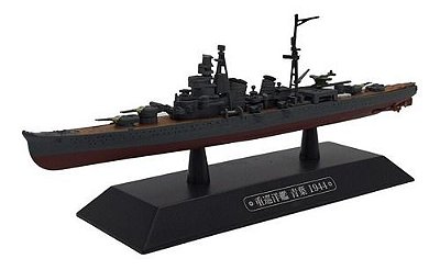 Miniatura Navio De Combate Segunda Guerra Mundial 1944
