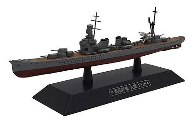 Miniatura Navio De Combate Segunda Guerra Mundial Metal 1926