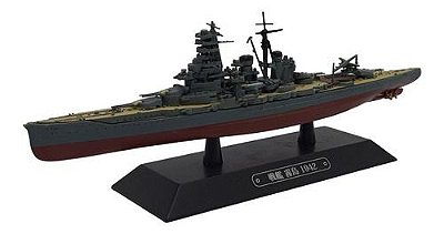 Miniatura Navio De Combate Segunda Guerra Mundial Base 1942