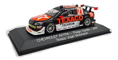 Miniatura Chevrolet Astra Stock Car Thiago Camilo 2007 1:43