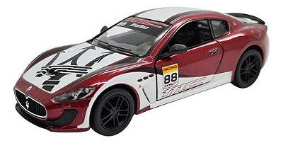 Miniatura Maserati Gran Turismo Mc Stradale Bordo 1:38