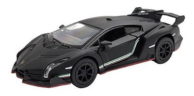Miniatura Lamborghini Veneno Metal 1:36