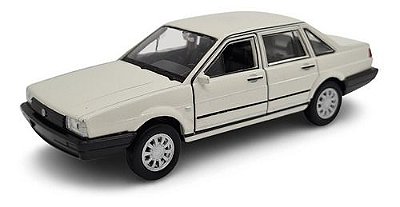 Miniatura Vw Santana 1990 Metal 1:38