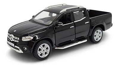 Miniatura Mercedes Benz X Class 2018 Metal 1:42