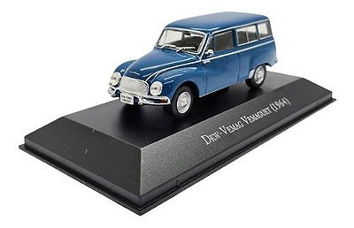 Miniatura Dkw Vemag Vemaguet 1964 Metal 1:43