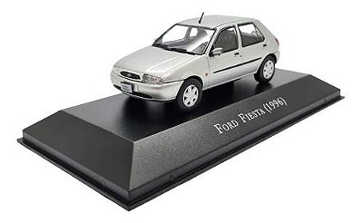 Miniatura Ford Fiesta 1996 Metal 1:43