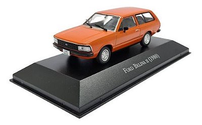 Miniatura Ford Belina Ii 1980 Metal 1:43
