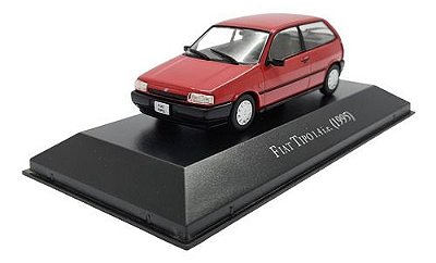 Miniatura Fiat Tipo 1.4 Ie 1995 Metal 1:43