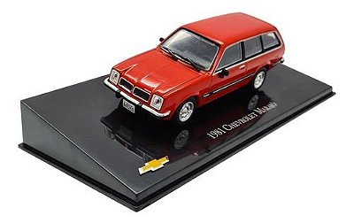 Miniatura Chevrolet Marajó 1981 Metal 1:43